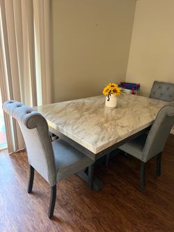 Kitchen table