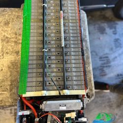 Toyota Hybrid Battery