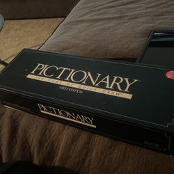 Pictionary