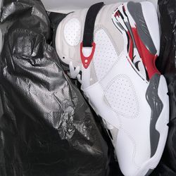 Jordan Retro 8 Bugs Bunny Size 10