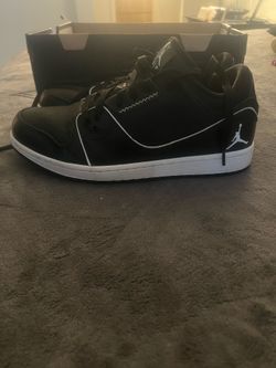 Jordan Nike 1 Flight 2 Low Shoes Men’s Size 10 1/2 Like New