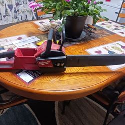 Milwaukee M18 Chainsaw