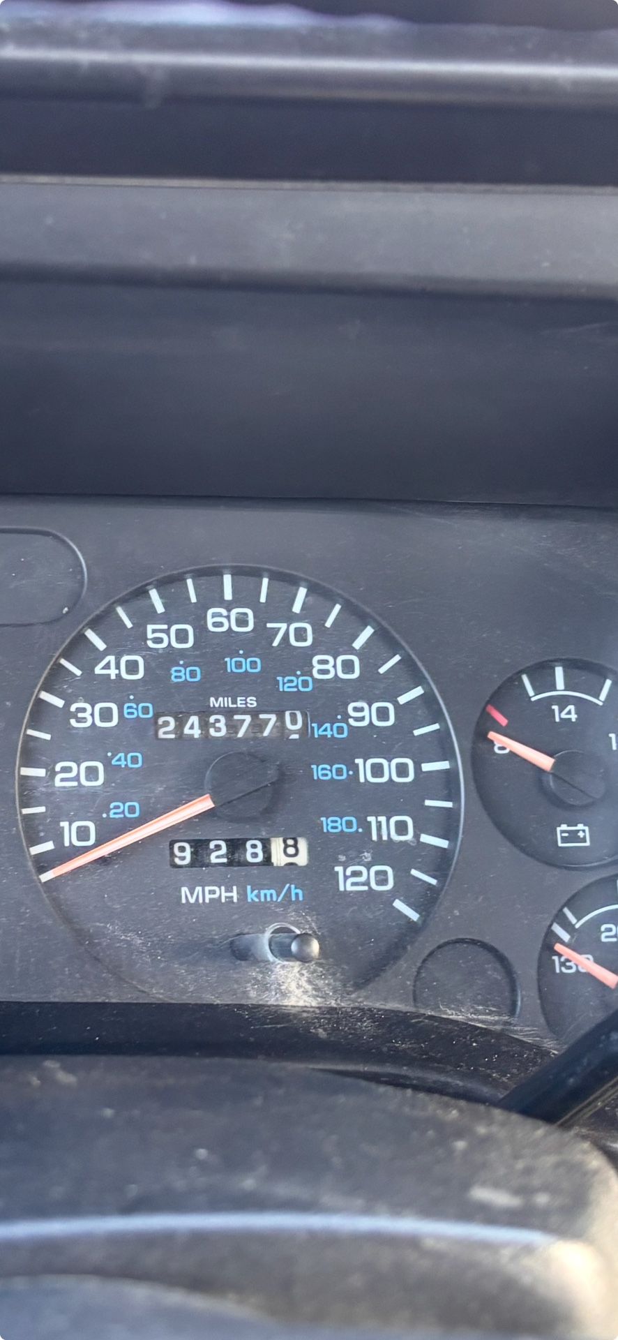 1999 Dodge Ram 1500
