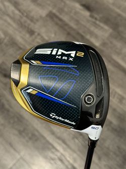 Taylormade SIM max 2 Driver/ Ryder Cup Edition