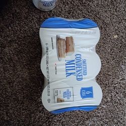 Condensed Milk  ,Leche Condensada Dulce