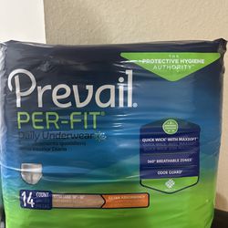 Prevail Per-fit Daily Underwear 