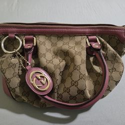 Gucci GG Sukey Satchel Bag