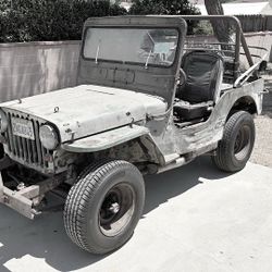 1943 Jeep MB
