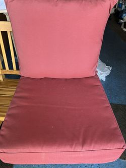 Patio Chair Cushions