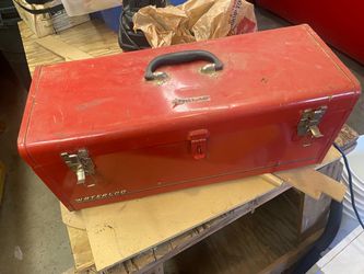 Tool boxes