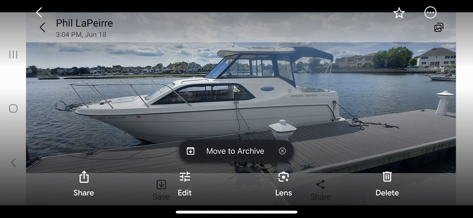 Boat 24 Foot