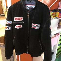 First Gear Men’s Motorcycle  Jacket Size XL