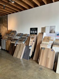 Waterproof SPC Flooring – $1.39/SQFT