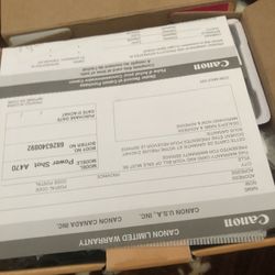 Canon Power Shot A470