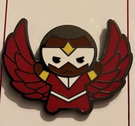 Red Falcon