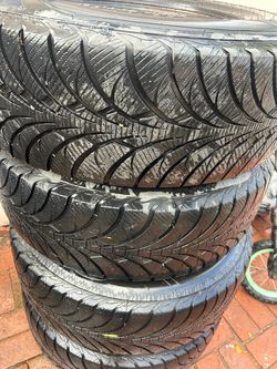 265/70/R17 tires Chevy gmc R17