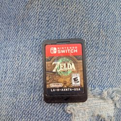 Zelda Tears Of The Kingdom 