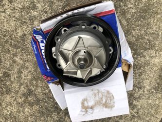 Water Pump 2015-2020 Chevy 5.3l & 6.2l