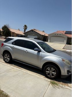 2011 Chevrolet Equinox