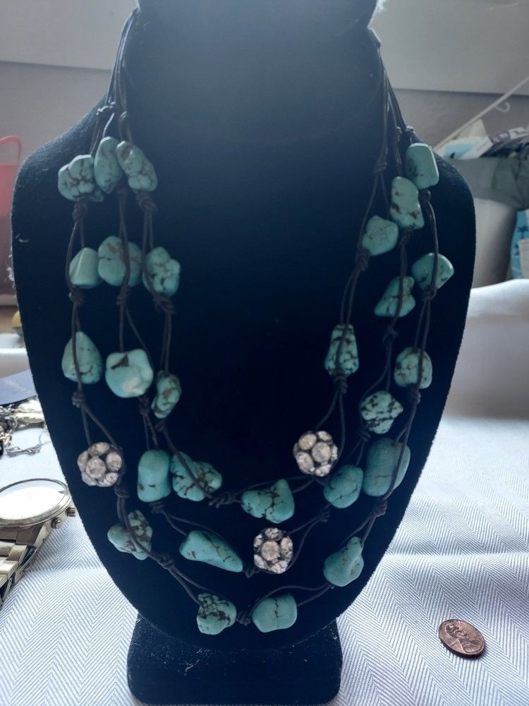 Beaded Necklace
