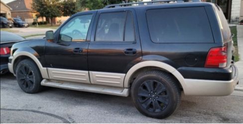 2005 Ford Expedition