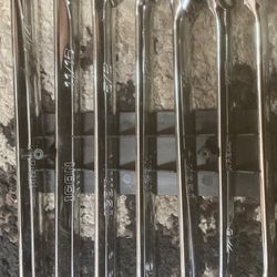 Icon Saw Grip Wrenches 