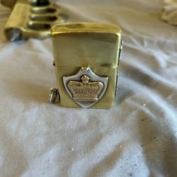 Jolly Rebel Zippo Lighter 