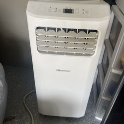Hisense 5500 BTU Portable Air Conditioner