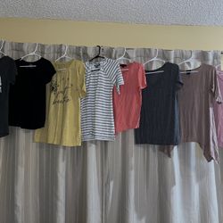 Women’s Tops Size 