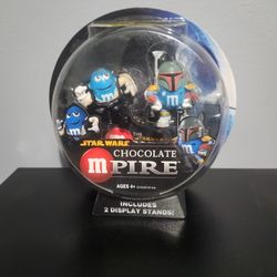 M&M Blue HAN SOLO - BLUE BOBA FETT