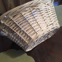 Basket- Wicker