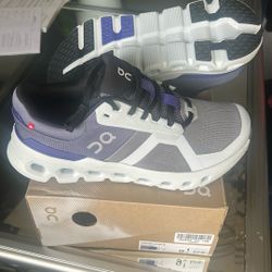 Cloud runner 2, Size 9, NEW