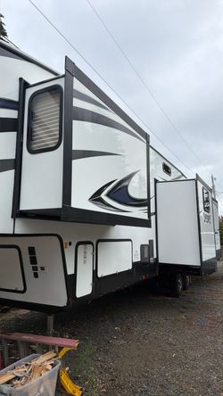 Rv repair