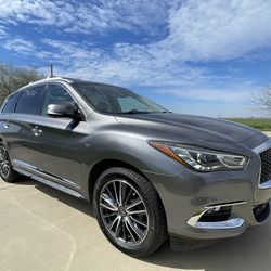 2020 Infiniti Qx60