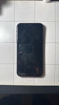 iPhone XR
