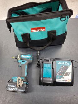 Makita Impact Drill