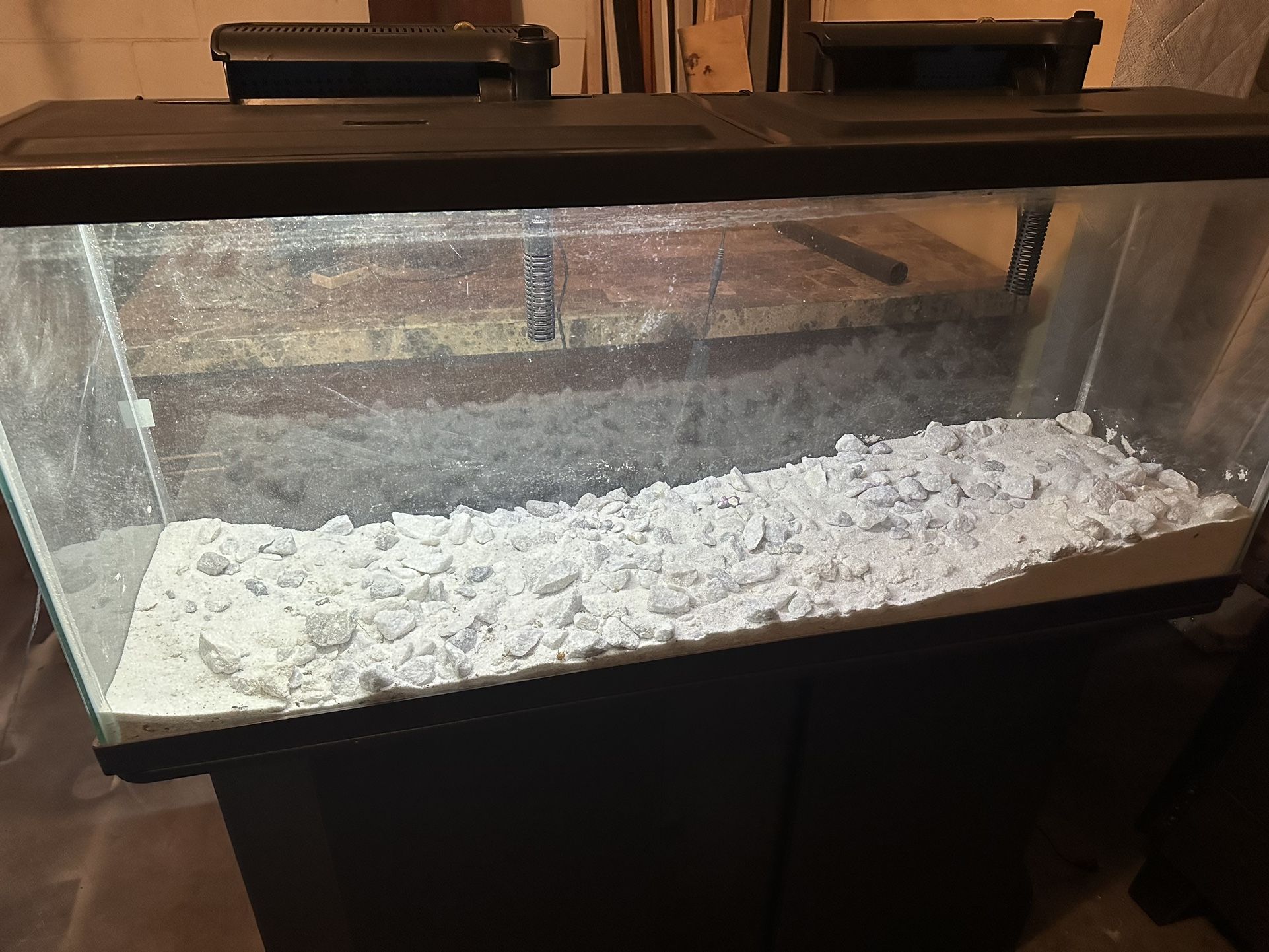55 Gallon Fish Tank