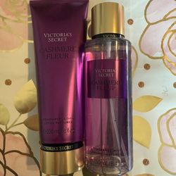 Victoria Secret Mist And Lotion Set