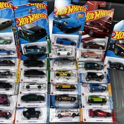 Hot Wheels Lot