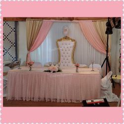 Quinceañera Decor