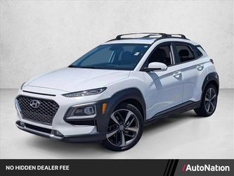 2021 Hyundai Kona