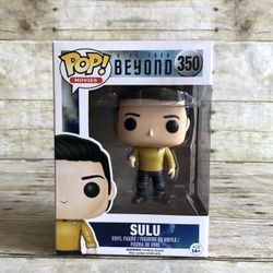 Star Trek Beyond Sulu (Pop Movies)  