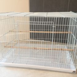 Rectangular Bird Cage BRAND NEW