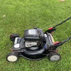 Lawn Mower 