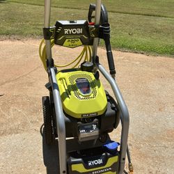 3300 Psi Pressure Washer 