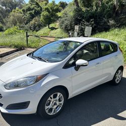 2015 Ford Fiesta