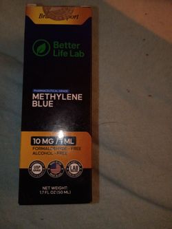 Methylene blue