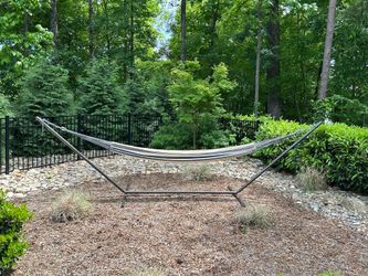 Hammock Free Standing