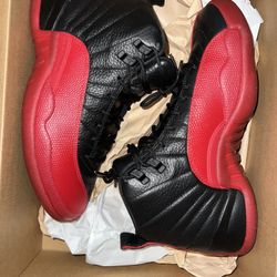 Jordan 12 Flu Games 2025