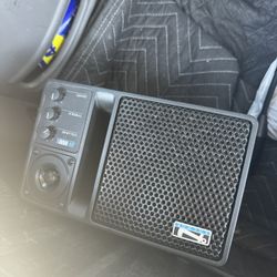 Anchor Monitor Speaker